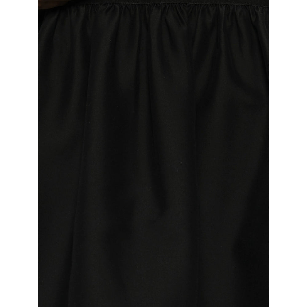Toteme Black Dresses - Day Dresses Women TOTEME
