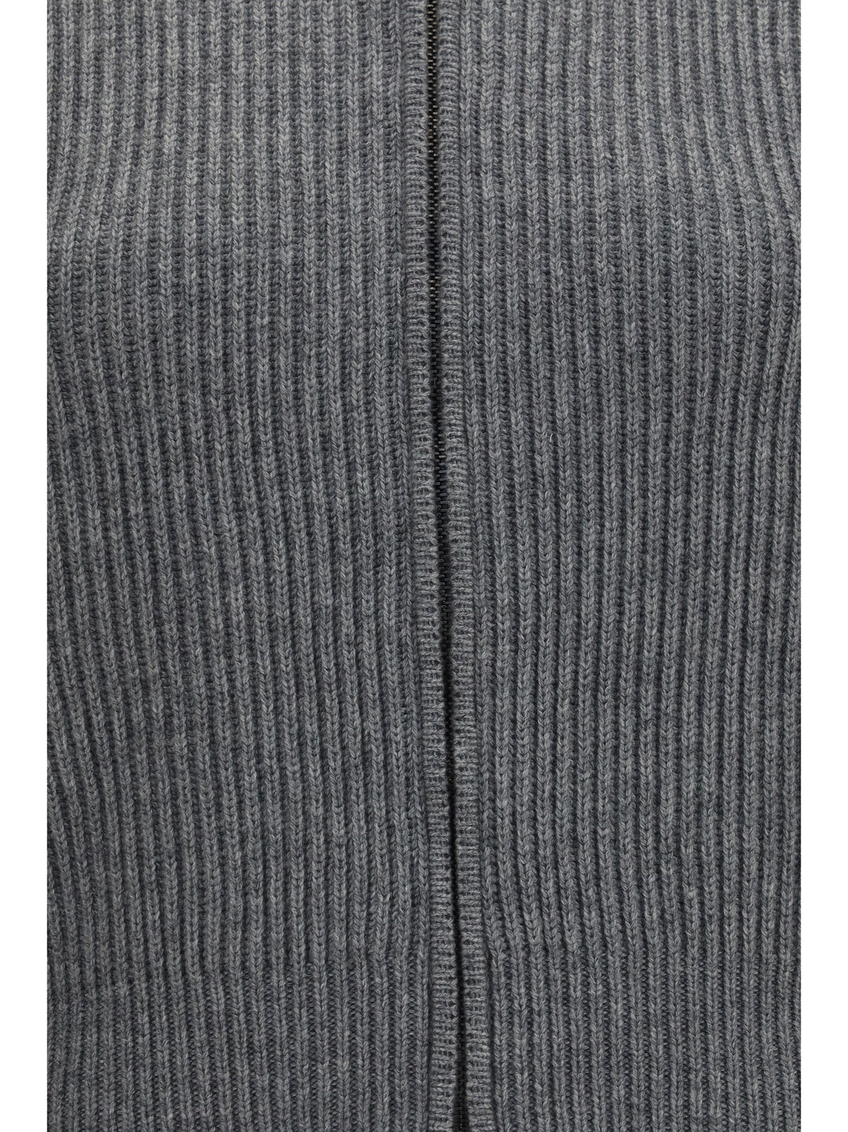 Max Mara Studio Women Carnet Ribbed Cardigan MAX MARA STUDIO