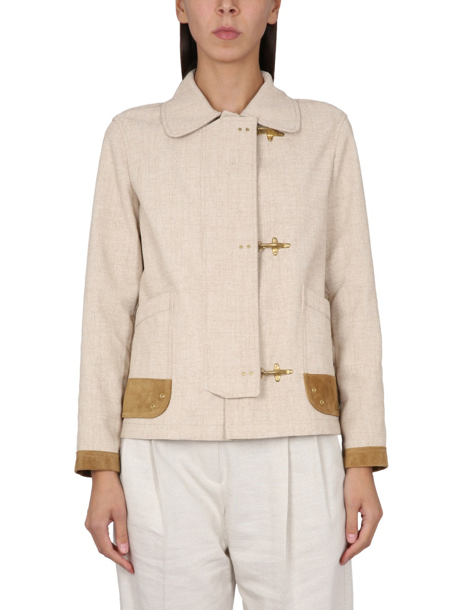 Fay Women Three-Hook Jacket FAY