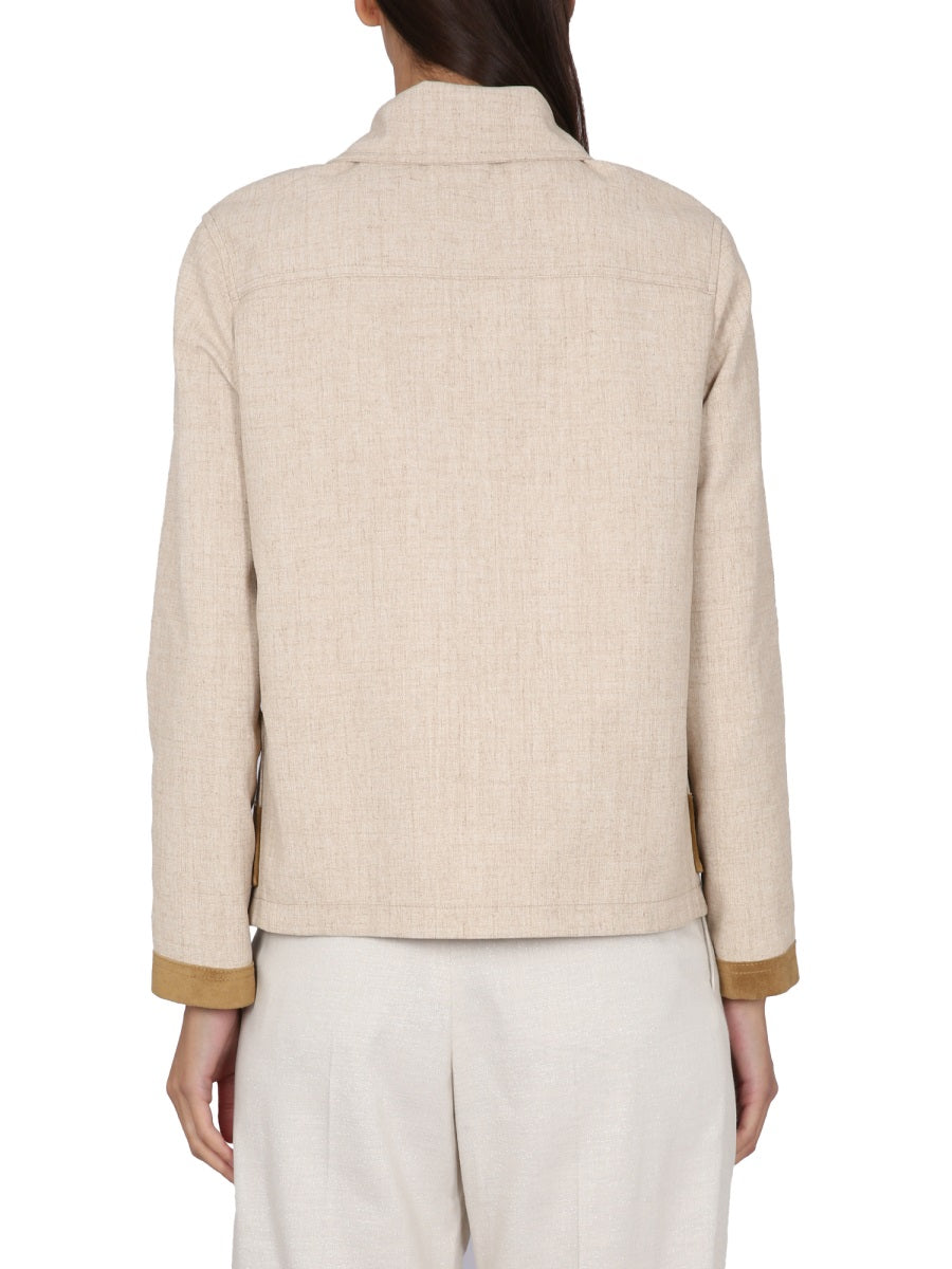 Fay Women Three-Hook Jacket FAY