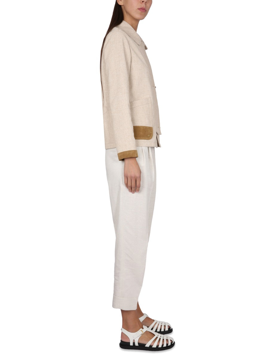 Fay Women Three-Hook Jacket FAY
