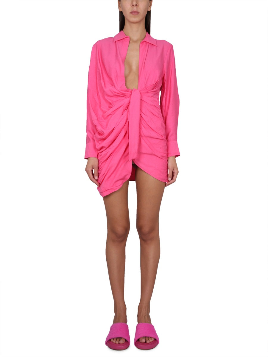 Jacquemus Women "Bahia" Dress JACQUEMUS
