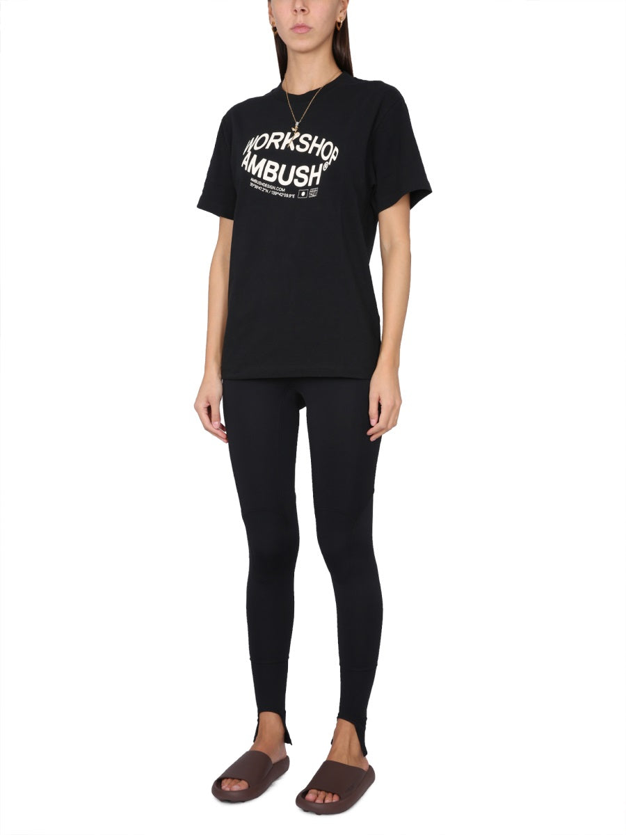 Ambush Women Revolve T-Shirt AMBUSH