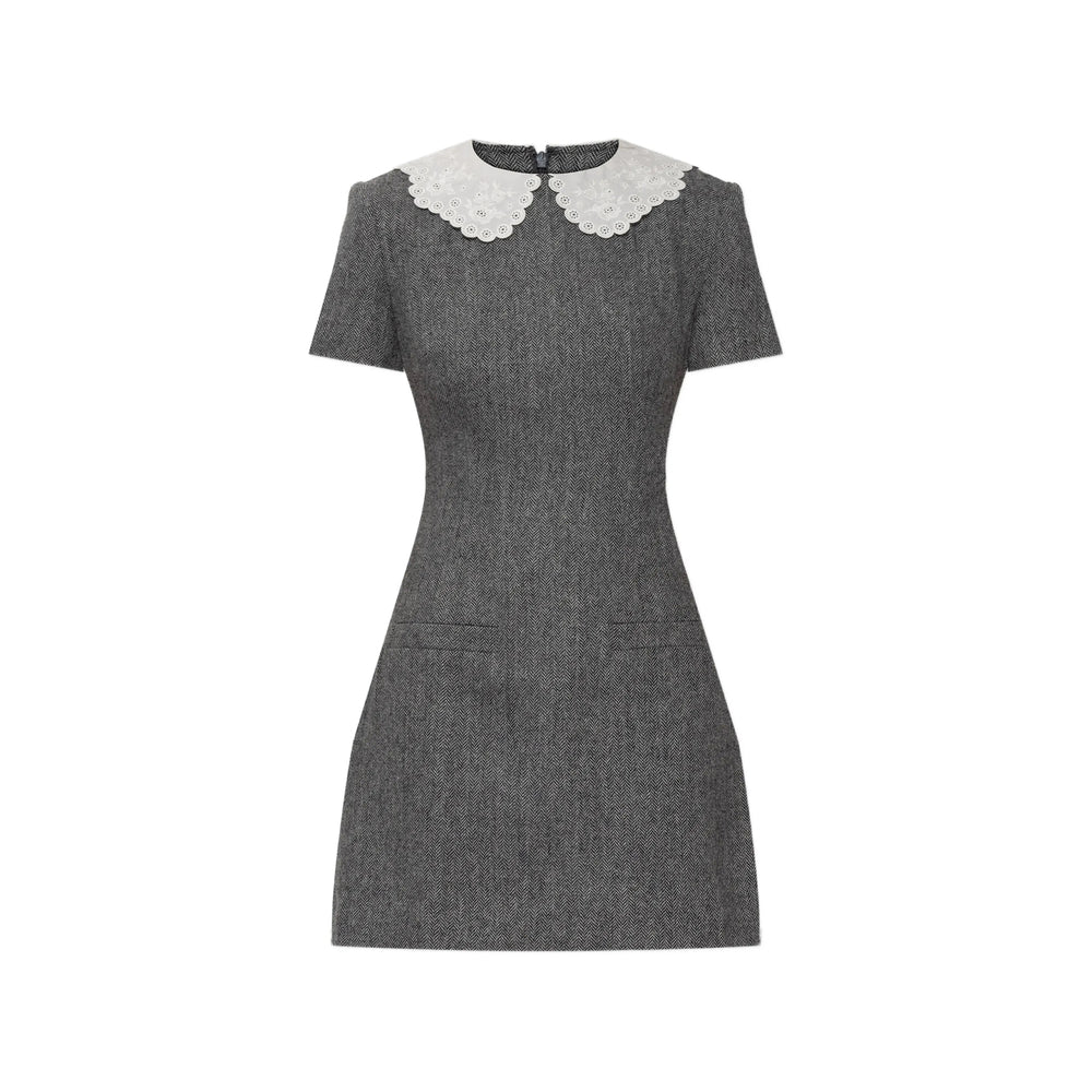 Self-Portrait Grey Dresses - Day Dresses Women SELF-PORTRAIT