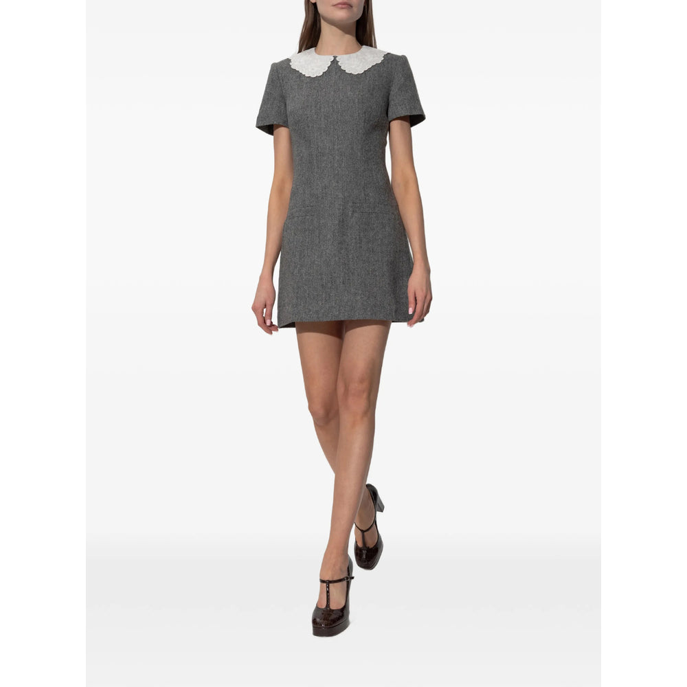 Self-Portrait Grey Dresses - Day Dresses Women SELF-PORTRAIT