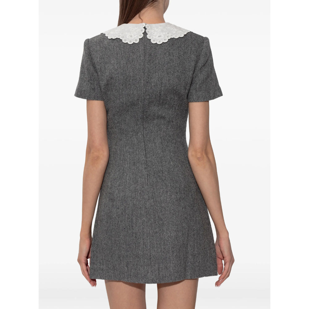 Self-Portrait Grey Dresses - Day Dresses Women SELF-PORTRAIT