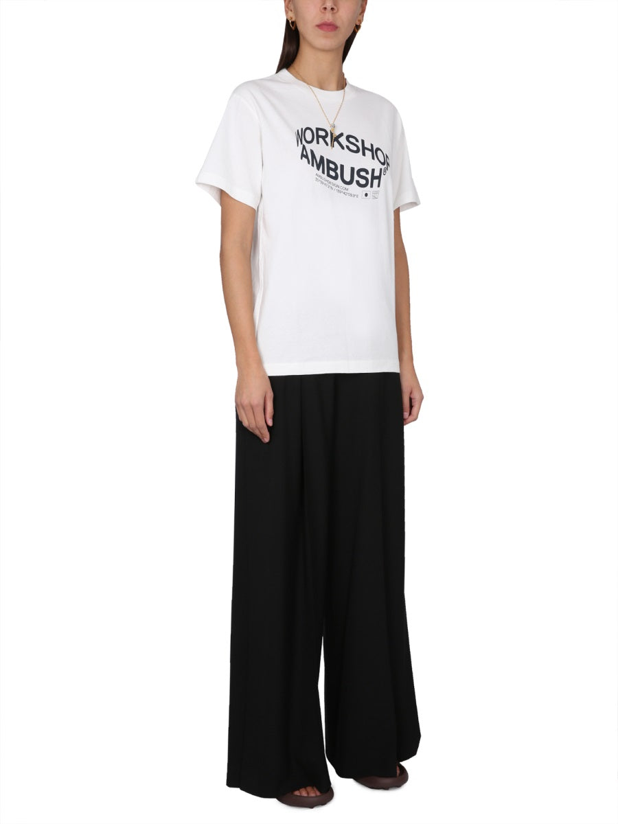 Ambush Women Revolve T-Shirt AMBUSH