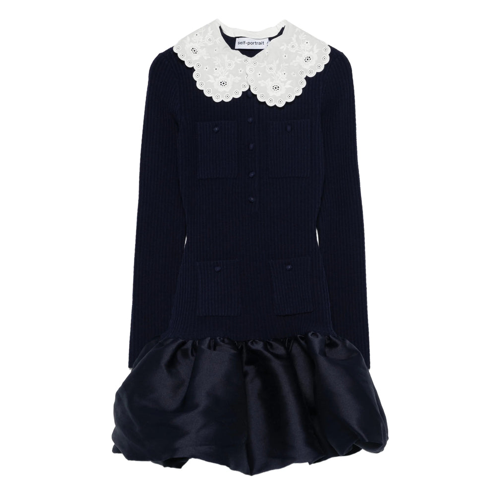 Self-Portrait Blue Dresses - Day Dresses Women SELF-PORTRAIT