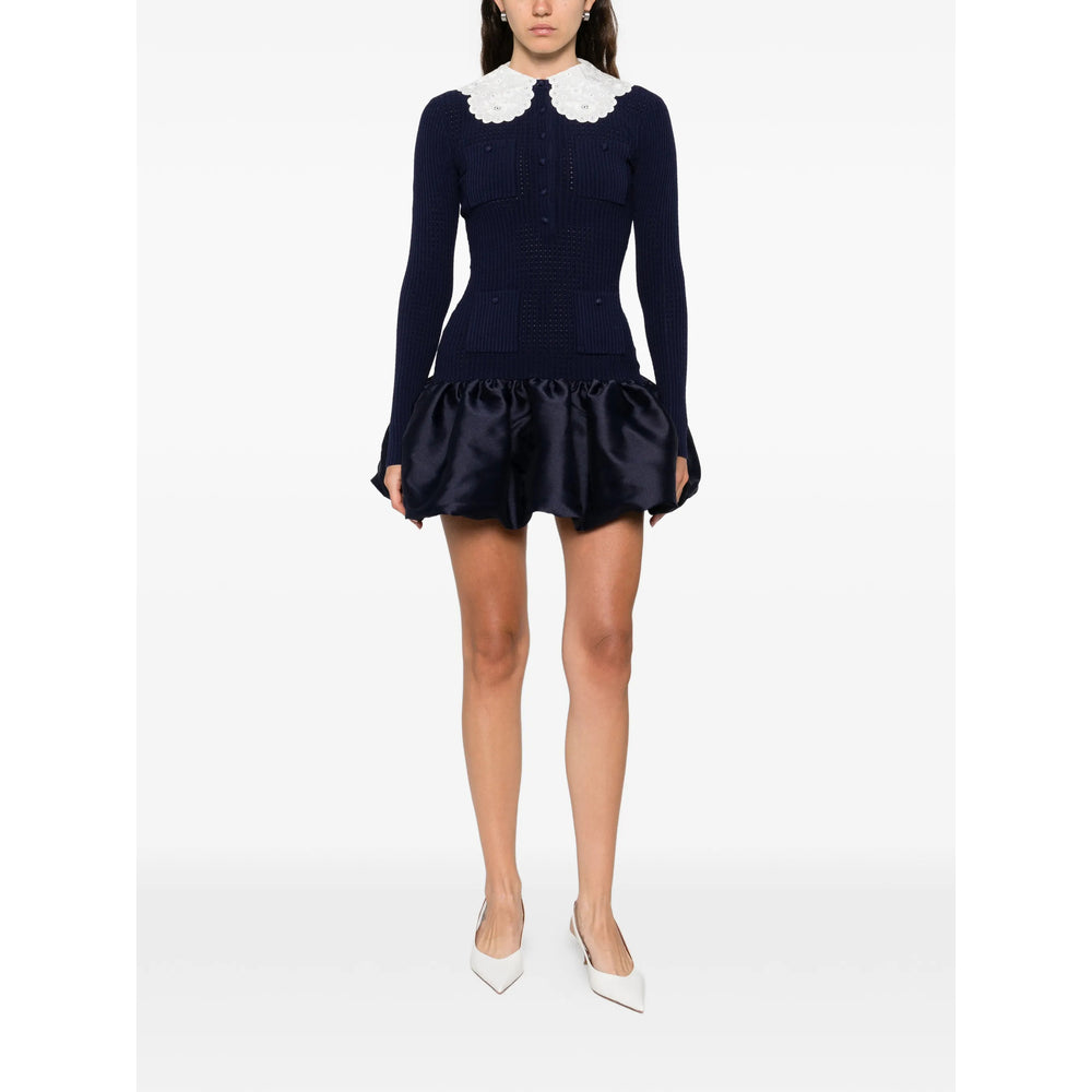 Self-Portrait Blue Dresses - Day Dresses Women SELF-PORTRAIT