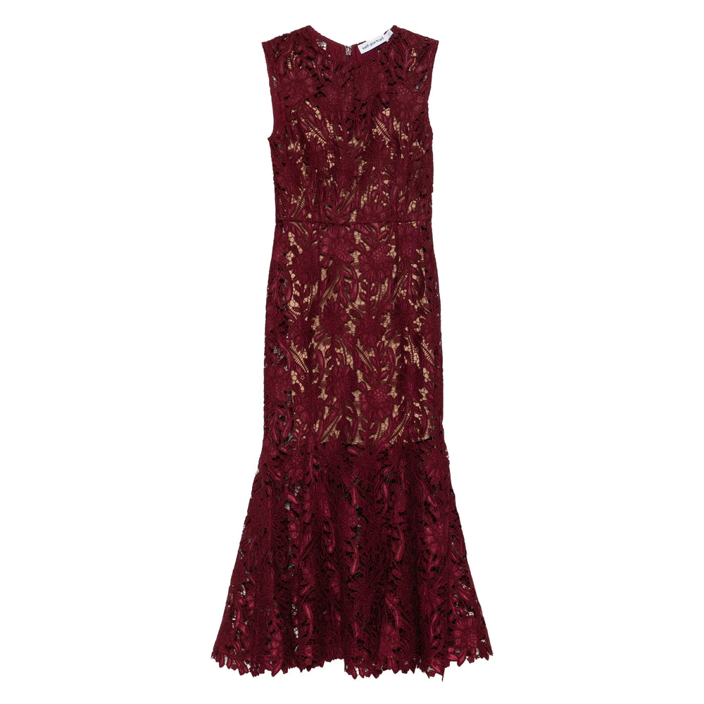 Self-Portrait Red Dresses - Cocktail & Party Dresses Women SELF-PORTRAIT