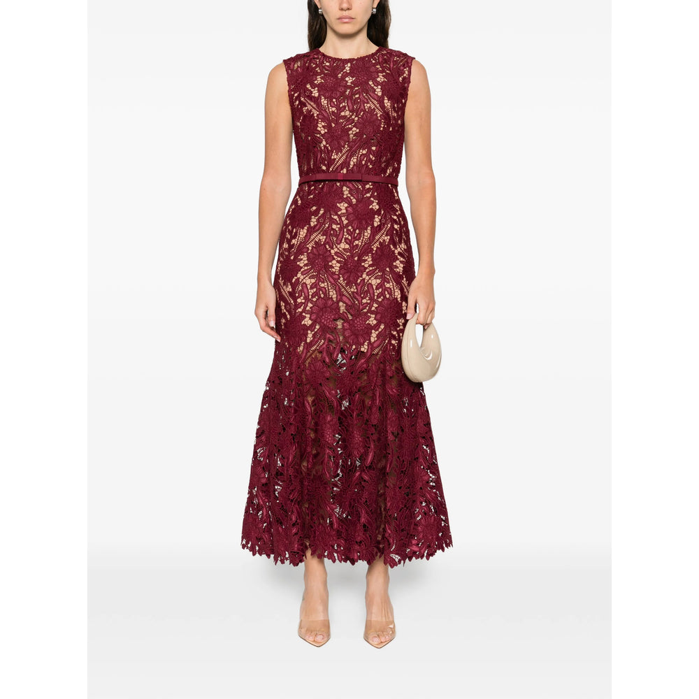 Self-Portrait Red Dresses - Cocktail & Party Dresses Women SELF-PORTRAIT