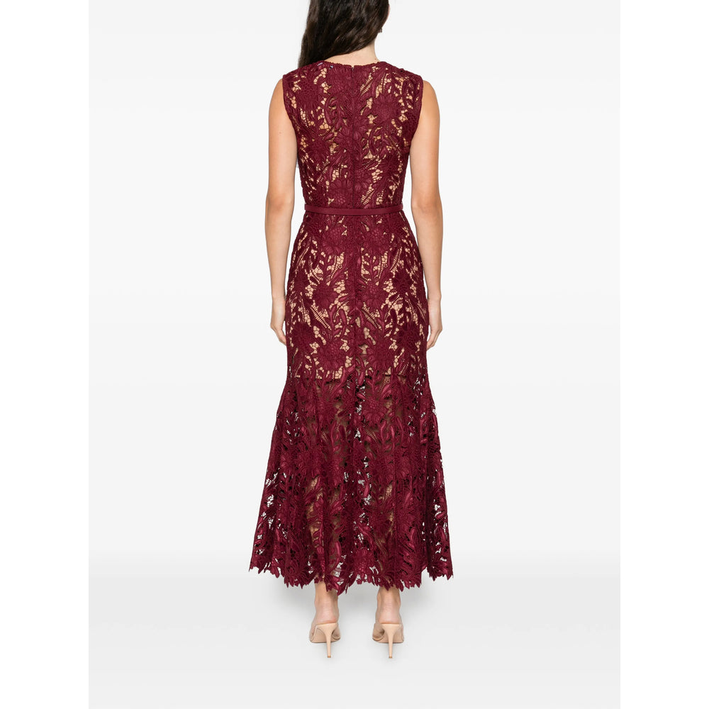 Self-Portrait Red Dresses - Cocktail & Party Dresses Women SELF-PORTRAIT