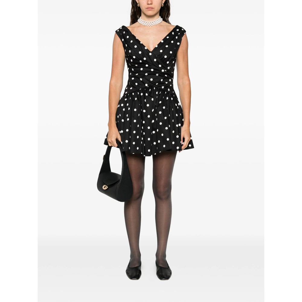 Self-Portrait Black Dresses - Day Dresses Women SELF-PORTRAIT