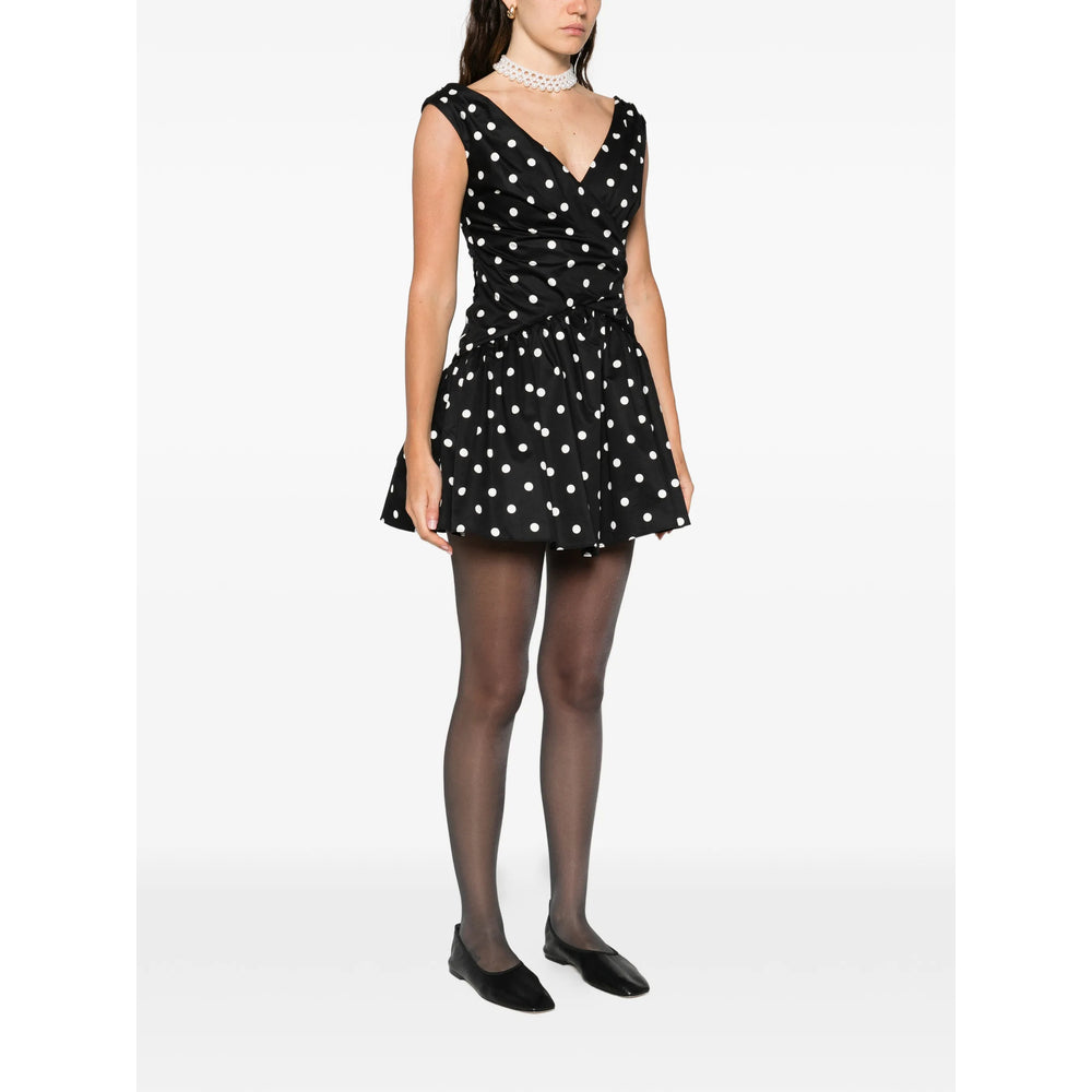 Self-Portrait Black Dresses - Day Dresses Women SELF-PORTRAIT