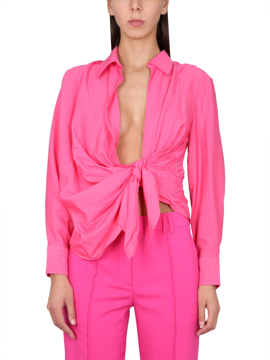 Jacquemus Women Shirt "Bahia" JACQUEMUS