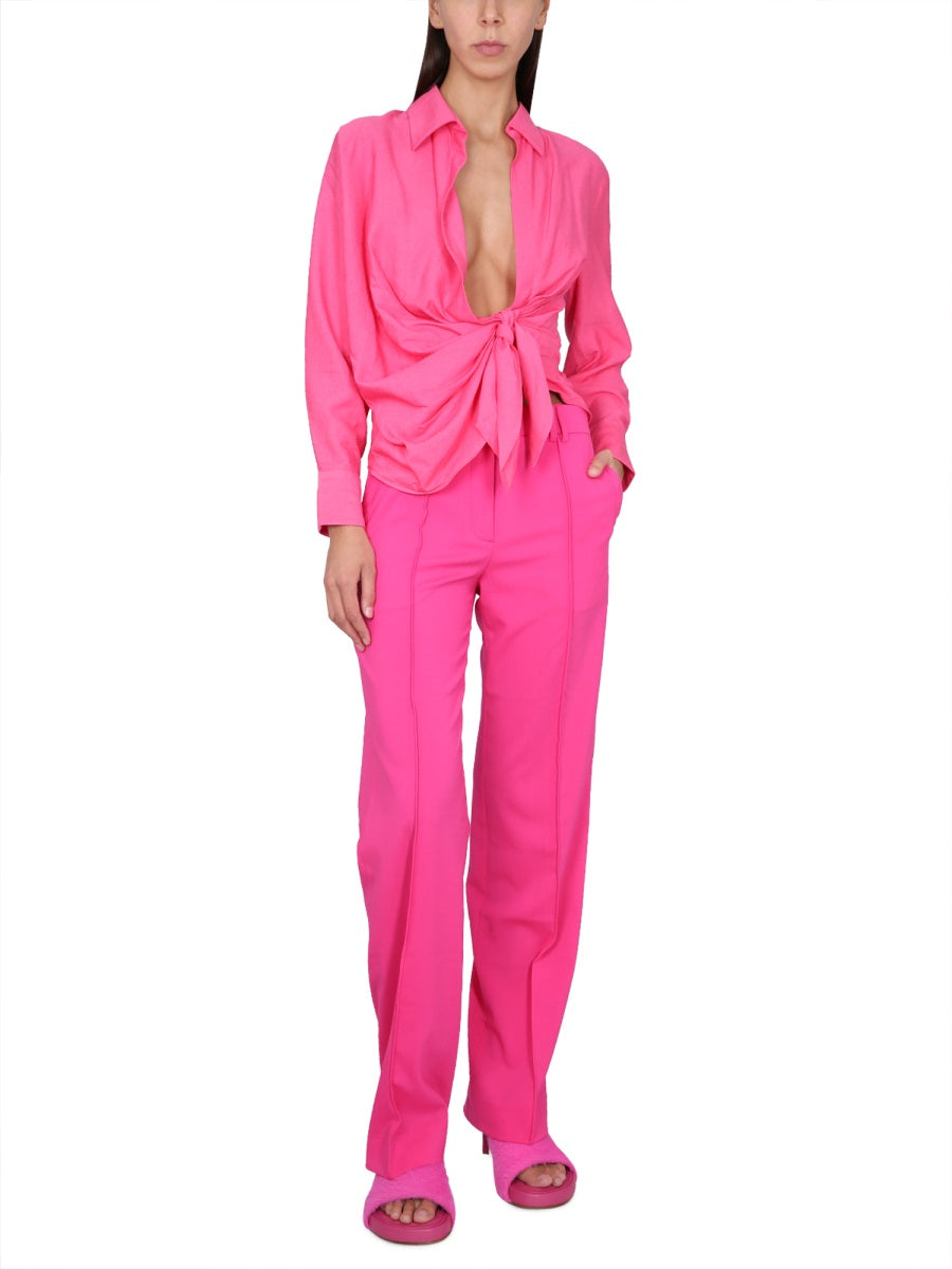 Jacquemus Women Shirt "Bahia" JACQUEMUS
