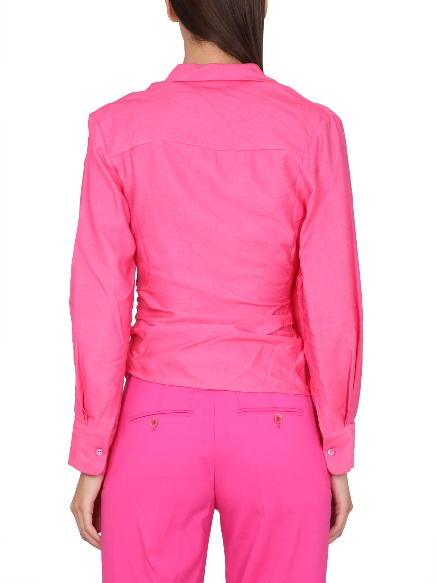 Jacquemus Women Shirt "Bahia" JACQUEMUS