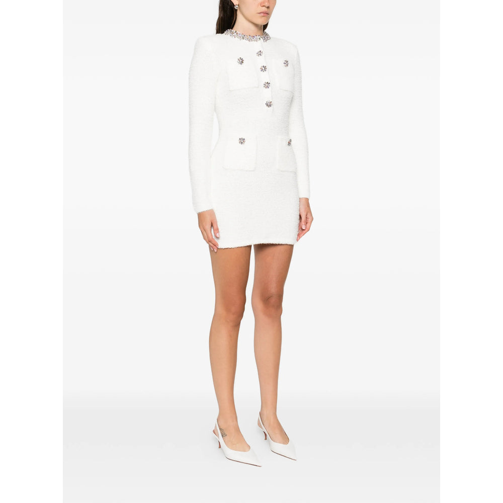 Self-Portrait White Dresses - Cocktail & Party Dresses Women SELF-PORTRAIT