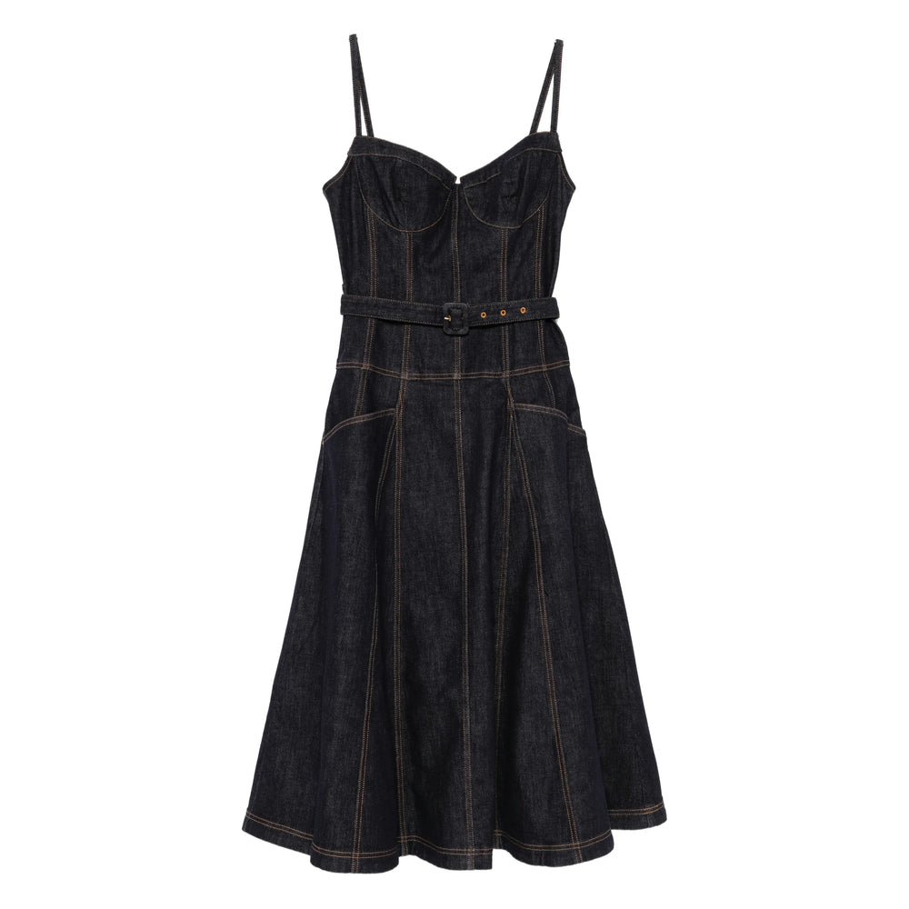 Self-Portrait Blue Dresses - Day Dresses Women SELF-PORTRAIT