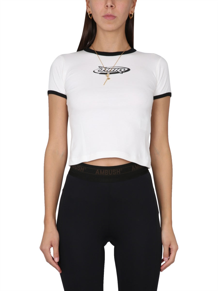 Ambush Women Graphic T-Shirt AMBUSH