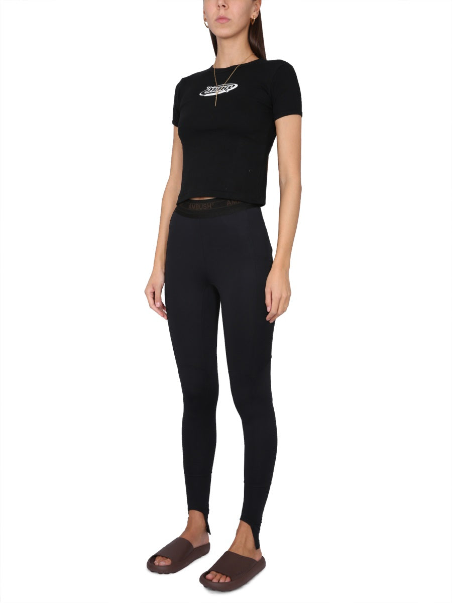 Ambush Women Graphic T-Shirt AMBUSH