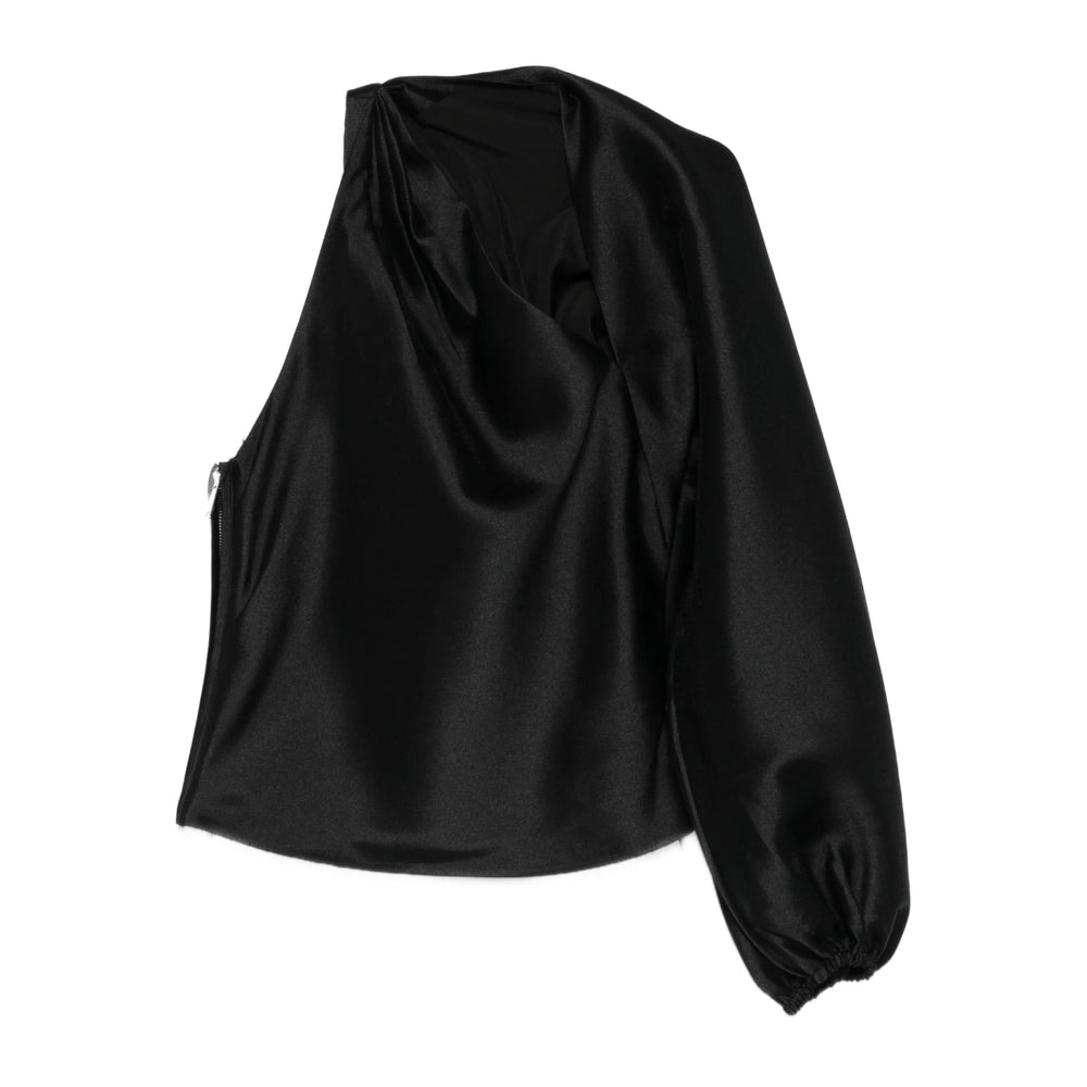 Self-Portrait Black Tops - Blouses Women SELF-PORTRAIT