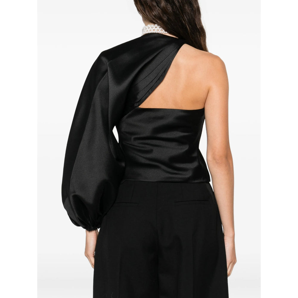 Self-Portrait Black Tops - Blouses Women SELF-PORTRAIT