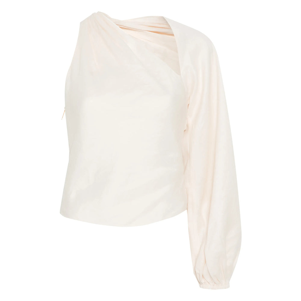 Self-Portrait Neutrals Tops - Blouses Women SELF-PORTRAIT