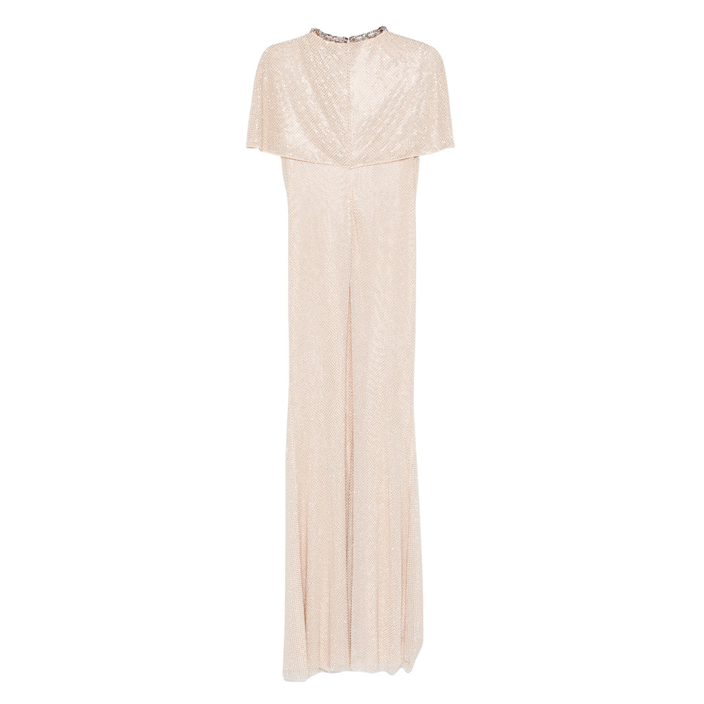 Self-Portrait Neutrals Dresses - Evening Dresses Women SELF-PORTRAIT