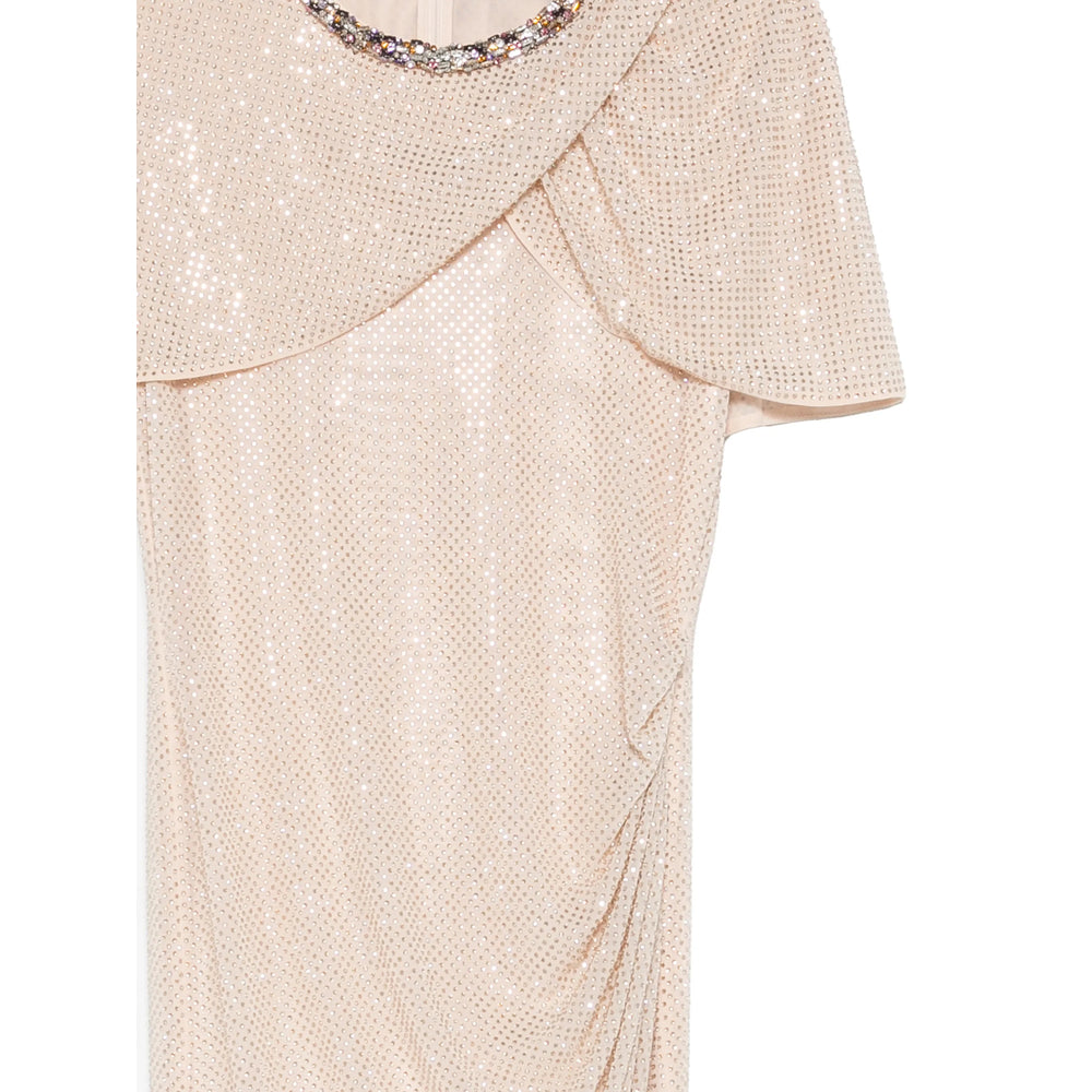 Self-Portrait Neutrals Dresses - Evening Dresses Women SELF-PORTRAIT