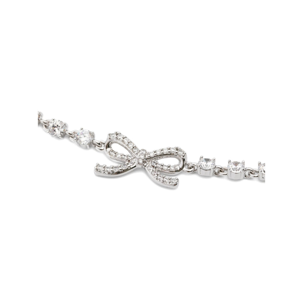 Self-Portrait Silver Necklaces Women SELF-PORTRAIT