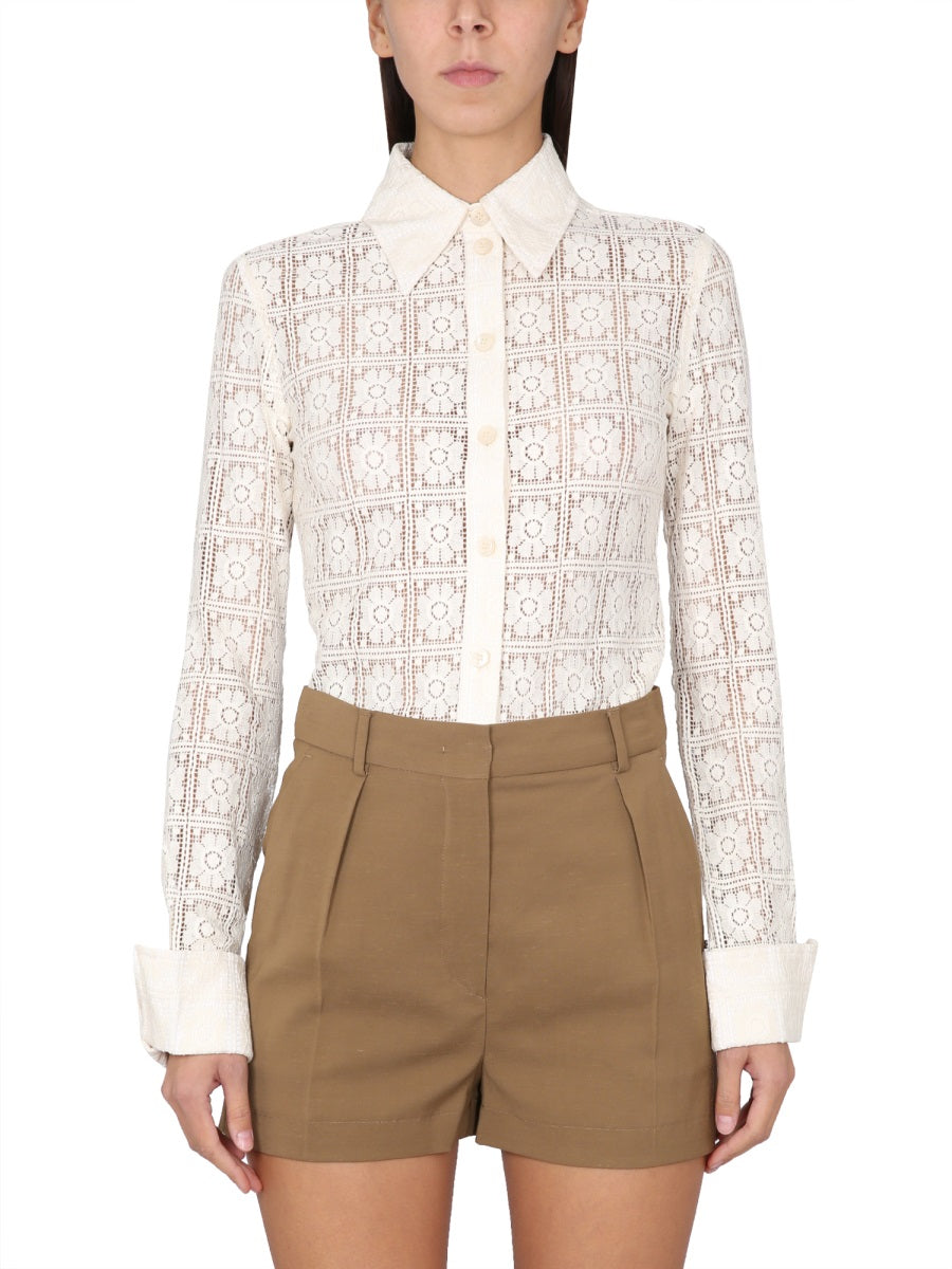 Max Mara Women Sava Shirt MAX MARA