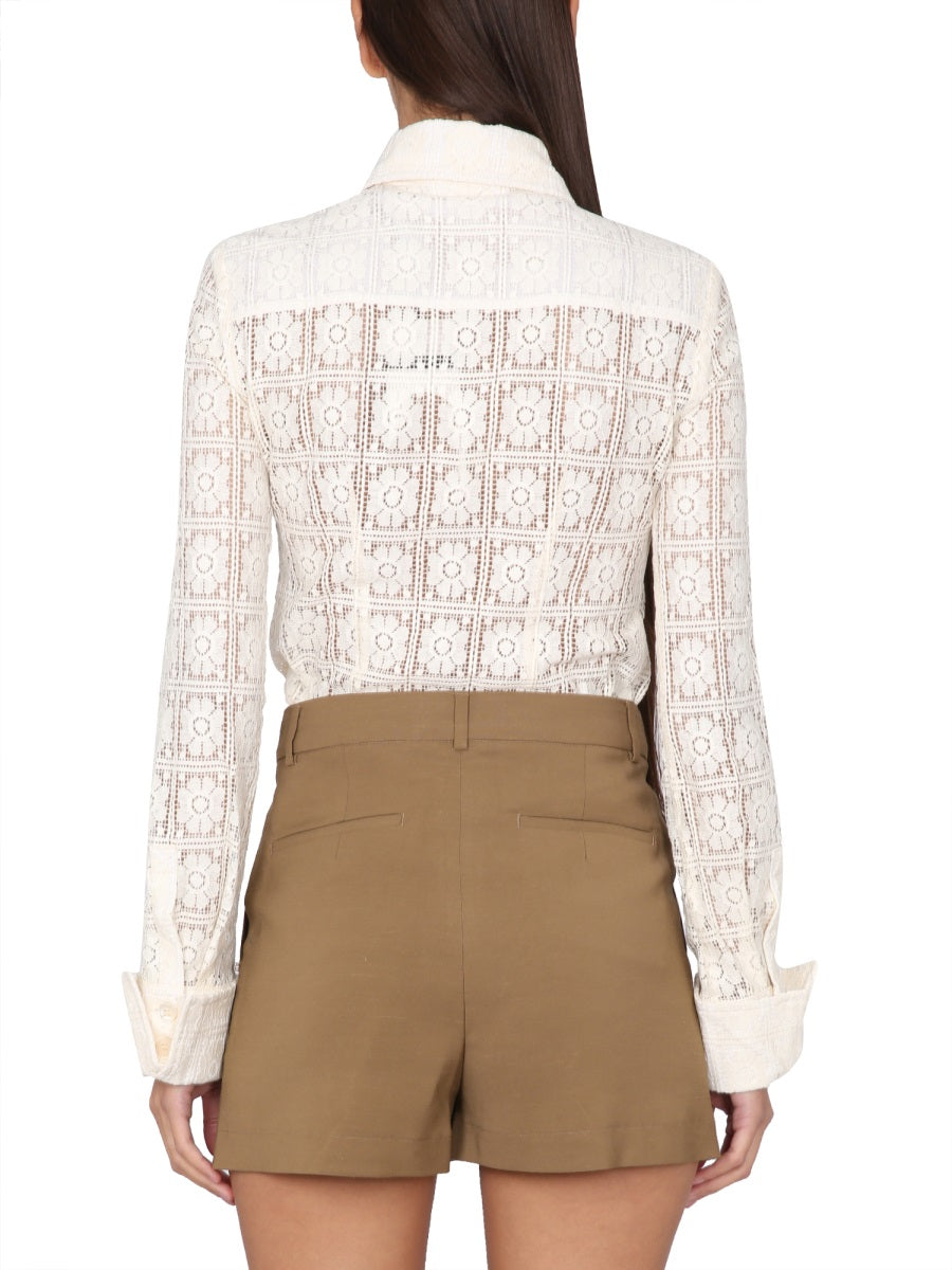 Max Mara Women Sava Shirt MAX MARA