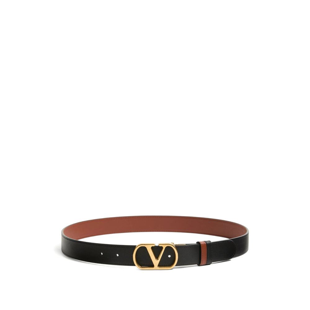 Valentino Garavani Brown Belts Women VALENTINO GARAVANI