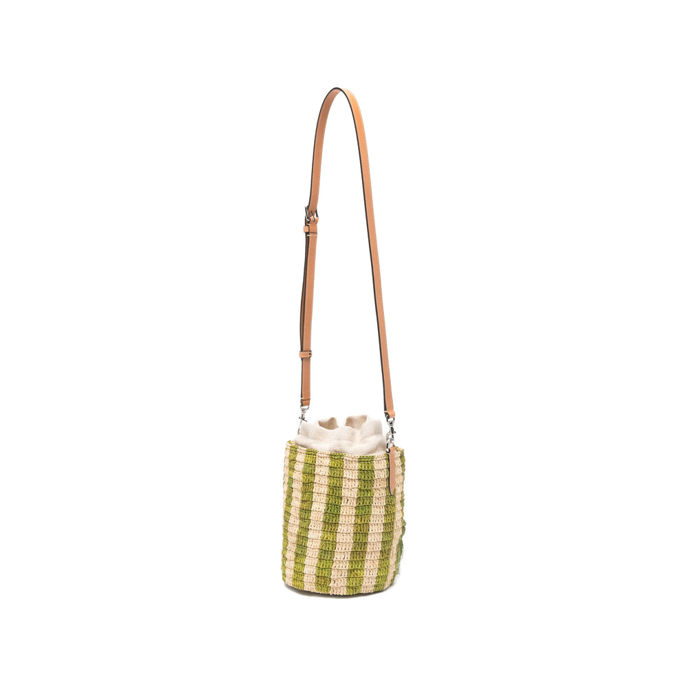 Valentino Garavani Neutrals Bucket Bags Women VALENTINO GARAVANI