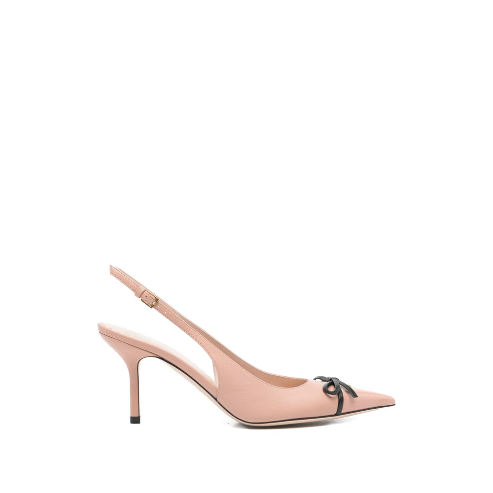 Valentino Garavani Pink Shoes Women VALENTINO GARAVANI