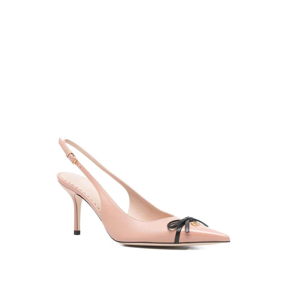 Valentino Garavani Pink Shoes Women VALENTINO GARAVANI