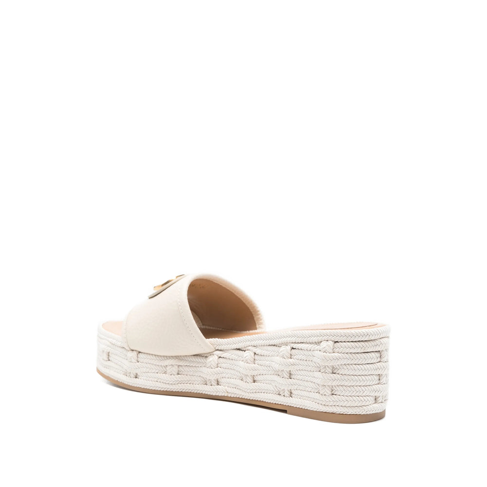 Valentino Garavani White Shoes Women VALENTINO GARAVANI