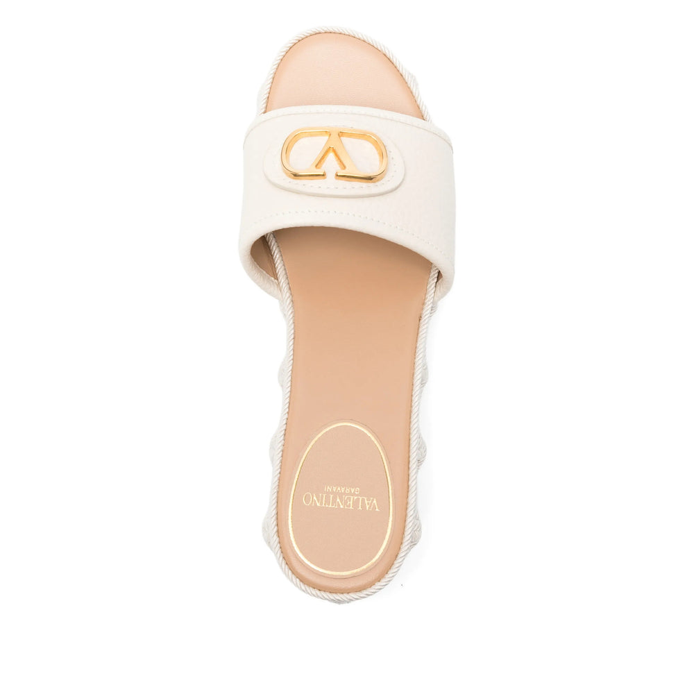 Valentino Garavani White Shoes Women VALENTINO GARAVANI