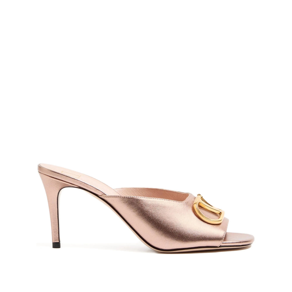 Valentino Garavani Pink Shoes Women VALENTINO GARAVANI