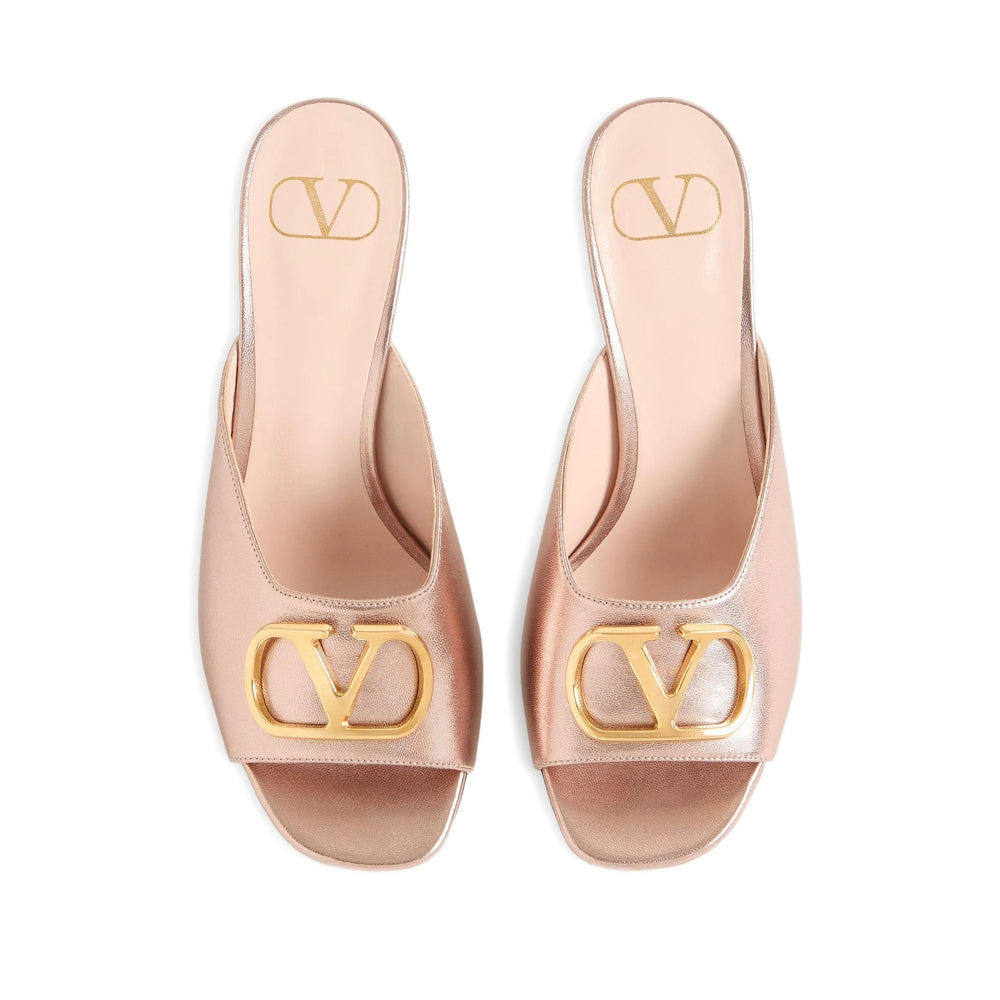 Valentino Garavani Pink Shoes Women VALENTINO GARAVANI