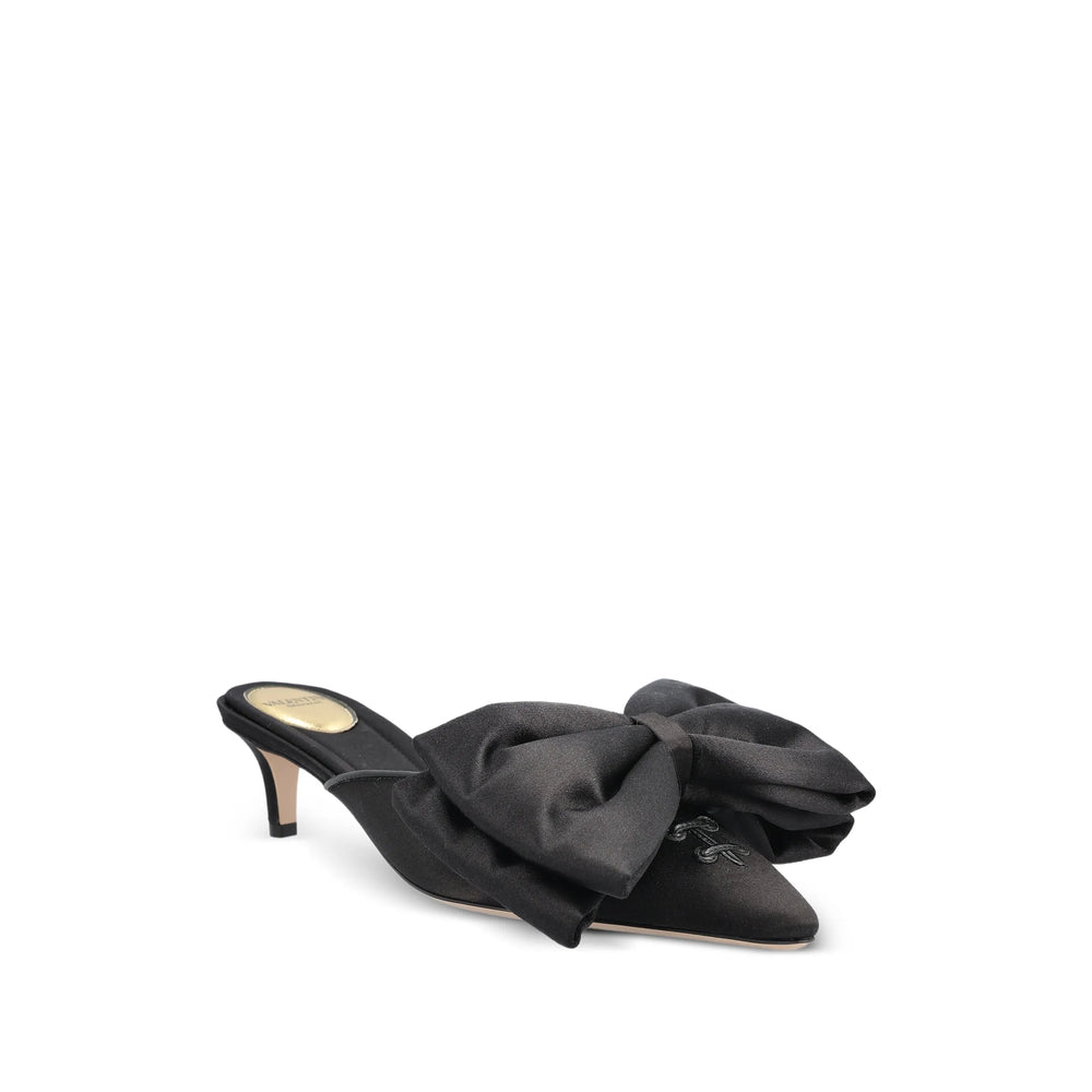 Valentino Garavani Black Shoes Women VALENTINO GARAVANI