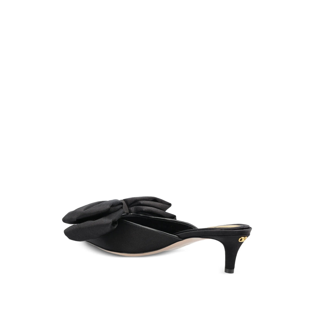 Valentino Garavani Black Shoes Women VALENTINO GARAVANI