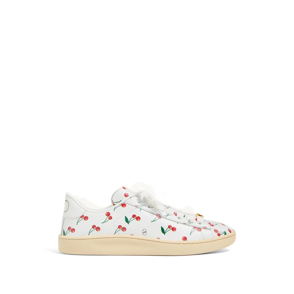 Valentino Garavani White Trainers Women VALENTINO GARAVANI