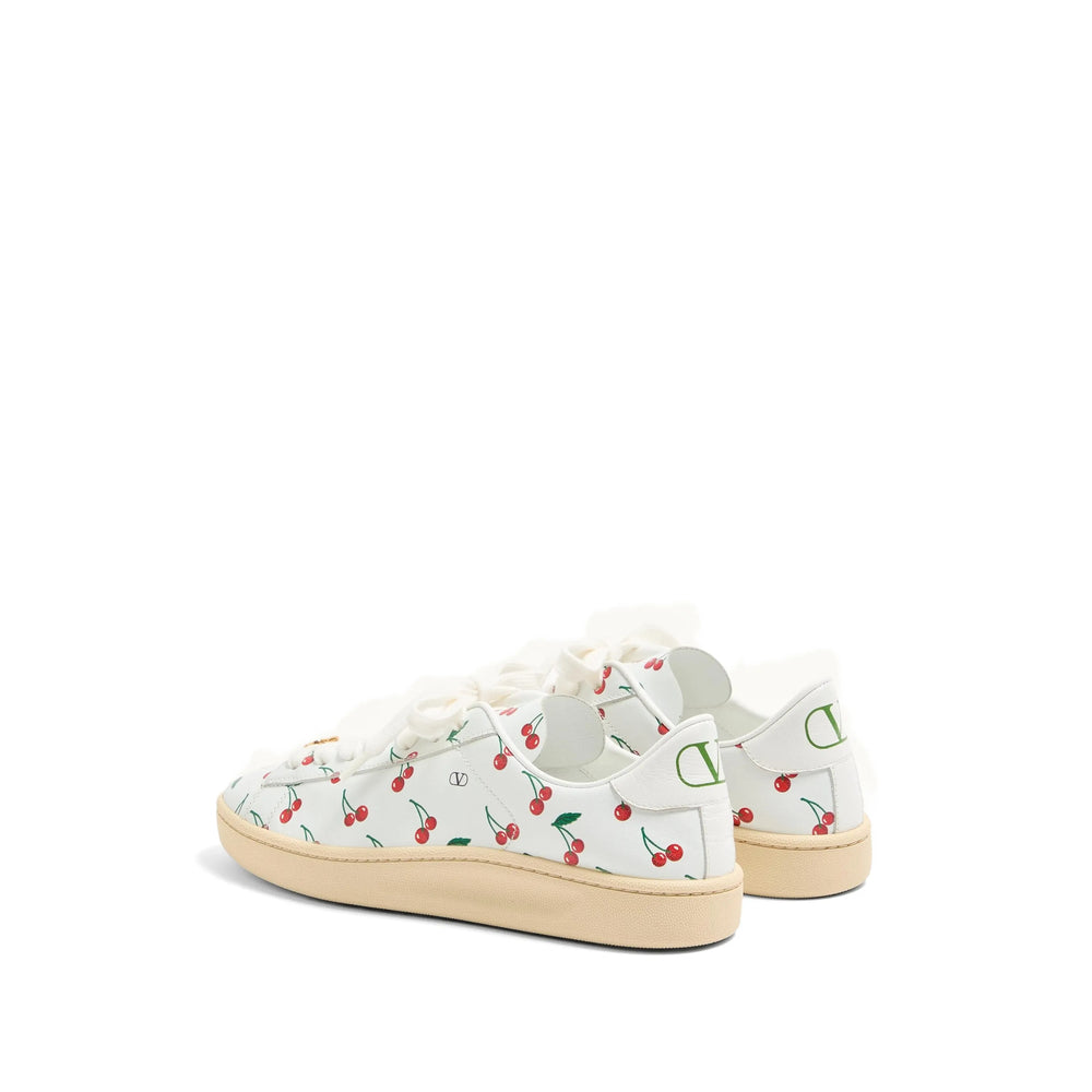 Valentino Garavani White Trainers Women VALENTINO GARAVANI