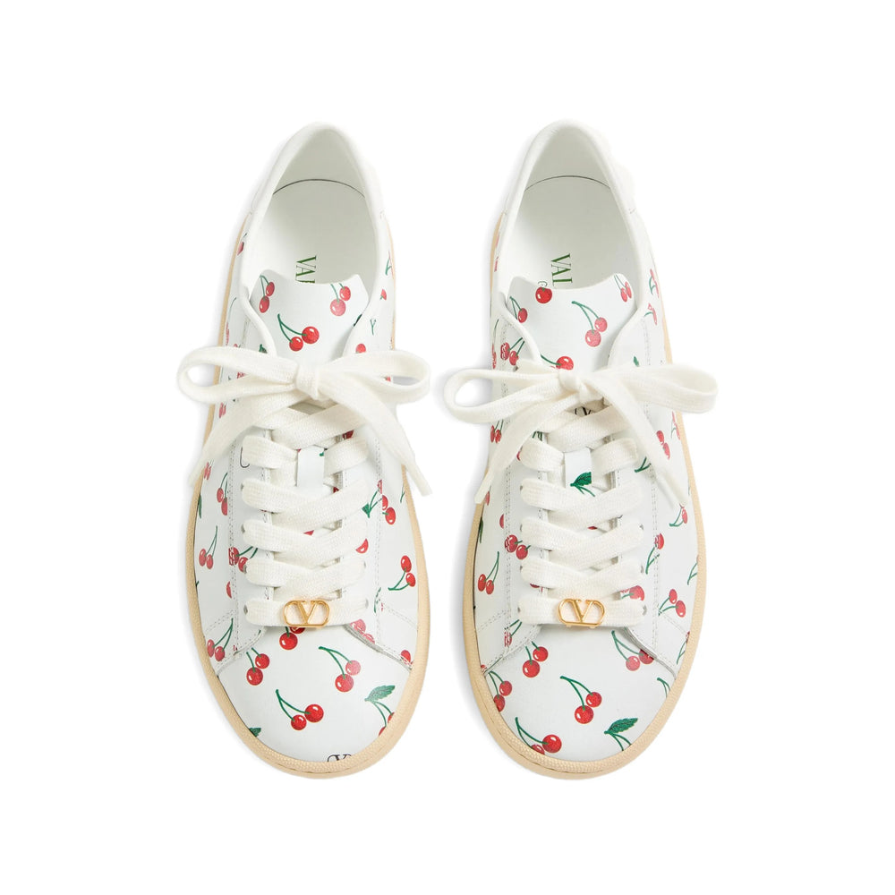 Valentino Garavani White Trainers Women VALENTINO GARAVANI