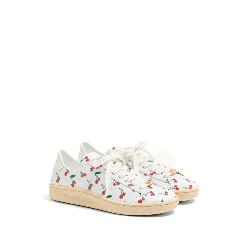 Valentino Garavani White Trainers Women VALENTINO GARAVANI