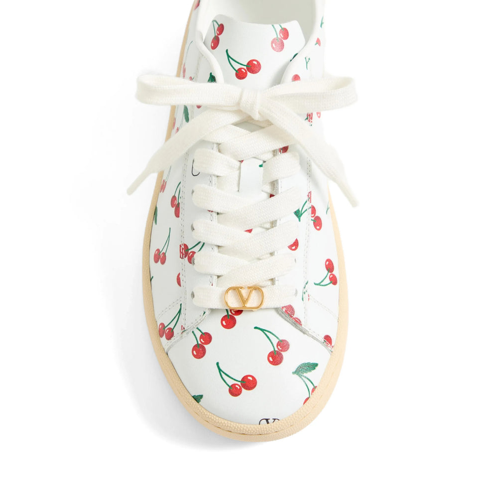 Valentino Garavani White Trainers Women VALENTINO GARAVANI