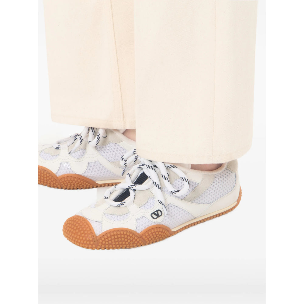 Valentino Garavani White Shoes Women VALENTINO GARAVANI
