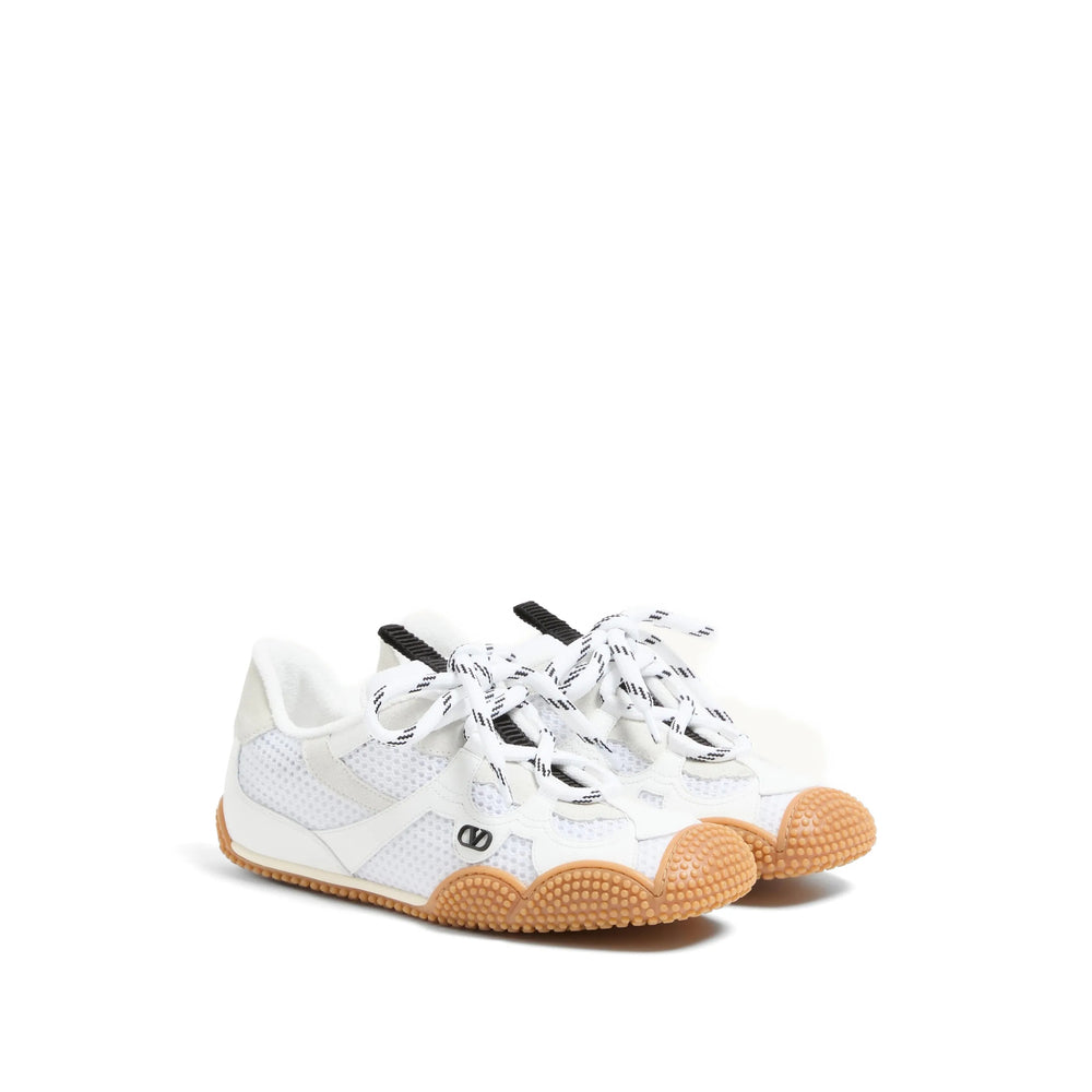 Valentino Garavani White Shoes Women VALENTINO GARAVANI